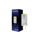 Noxion Bolt LED Capsule G4 0.9W 100lm - 830 Warm White | Replaces 10W