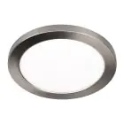 Noxion LED Downlight Ecowhite Nickel 18W 1530lm - 830-840-860 CCT | Cutout 55-175mm - Dimmable