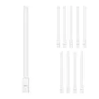Multipack 10x Ledvance Dulux-L LED 25W - 830 Warm White | Replaces 55W