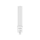 Noxion Lucent PL-C LED 7.4W - 830 Warm White | Replaces 26W