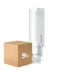 Multipack 9x Philips CorePro PL-C LED 5.9W 600lm - 830 Warm White | Replaces 13W