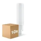 Multipack 10x Ledvance Dulux-D LED 7W - 840 Cool White | Replaces 18W