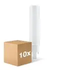 Multipack 10x Ledvance Dulux D/E LED 10W - 840 Cool White | Replaces 26W