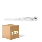 Multipack 10x Philips Corepro PL-L LED 16.5W 2100lm - 840 Cool White | Replaces 36W