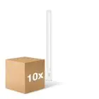 Multipack 10x Philips Corepro PL-L LED 24W 3200lm - 830 Warm White | Replaces 55W