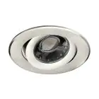 Philips LED Spot RS156B CoreLine Aluminium 12.3W 1300lm 36D - 830 Warm White | 85mm - Cutout 68mm - IP20/44 - Dimmable