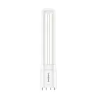 Philips CorePro PL-L LED Bulb EM/Mains 8W - 840 Cool White | Replaces 18W