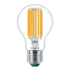Philips MASTER LED Bulb Ultra Efficient E27 Pear Clear 7.3W 1535lm - 827 Extra Warm White | Replaces 100W
