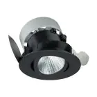 Philips LED Spot Greenspace Evo Mini Adjustable Black 6.6W 700lm 29D - 930 Warm White | 100mm - IP20 - Best Colour Rendering