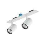 Philips LED Tracklight GreenSpace Evo Projector White 59W 8000lm 41x80D - 830 Warm White