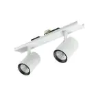 Philips LED Tracklight GreenSpace Evo Projector White 59W 8000lm 41x80D - 830 Warm White
