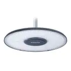 Philips LED Highbay CoreLine Aluminium Grey 137W 25000lm 55D - 840 Cool White | IP66 - Dimmable, Dali 