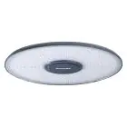 Philips LED Highbay CoreLine Aluminium Grey 196W 35000lm 55D - 840 Cool White | IP66 - Dimmable, Dali 