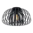Eglo Ceiling Light Encinitos 1 Steel Black | Suitable for E27