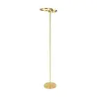 Eglo Floor Lamp Castelpoto 1 Steel Brass 28W 1850lm - 827-840-865 CCT | Dimmable