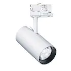 THORNeco LED Tracklight LUCA Aluminium White 23W 2108lm 38D - 930 Warm White | Best Colour Rendering