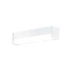 THORNeco LED Luminaire ELSA VARIOFLEX Aluminium White 9W 800lm - 930-935-940 CCT | Best Colour Rendering & Microwave Sensor