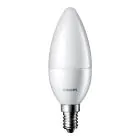 Philips Corepro LED Candle E14 Frosted 2.8W 250lm - 827 Extra Warm White | Replaces 25W