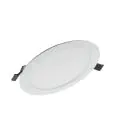 Ledvance LED Downlight Value DN181 17W 1400lm 110D - 840 Cool White | 192mm 
