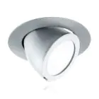 Noxion LED Downlight Forza Grey 35W 3000lm 36D - 930 Warm White | 170mm - Best Colour Rendering 
