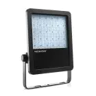 Noxion LED Floodlight Beam Black 40W 4000lm 100D - 840 Cool White | IP66 - Symmetrical